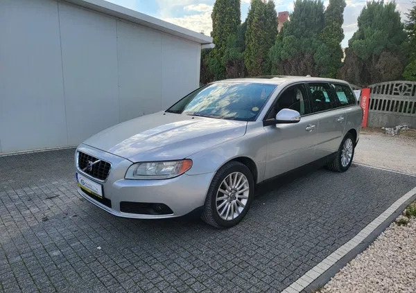 volvo v70 łańcut Volvo V70 cena 28500 przebieg: 235120, rok produkcji 2009 z Łańcut